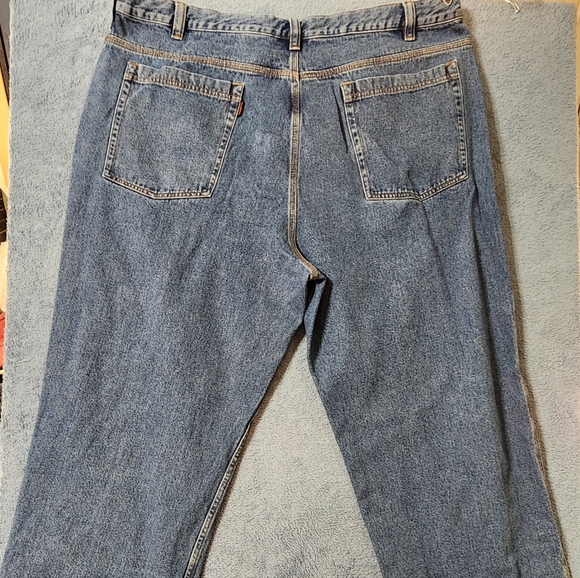 Wolverine Other - Wolverine Jeans Men's 44x32 Straight Blue Medium Wash